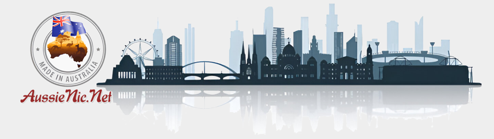 Made in Australia - Georgie's Place Logo